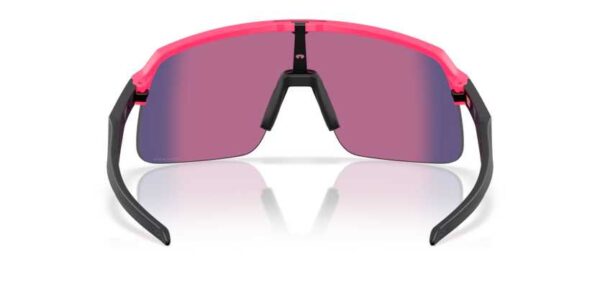 Okulary OAKLEY Sutro lite S - Różowe Prizm Road roz. M - obrazek 5