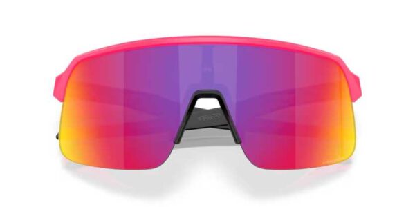 Okulary OAKLEY Sutro lite S - Różowe Prizm Road roz. M - obrazek 6