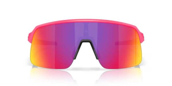 Okulary OAKLEY Sutro lite S - Różowe Prizm Road roz. M - obrazek 7