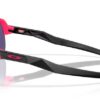 Okulary OAKLEY Sutro lite S - Różowe Czarne Prizm Road roz. M