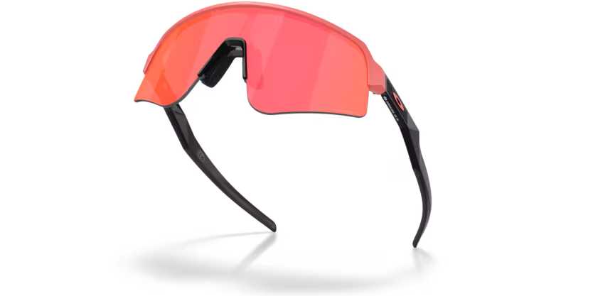 Okulary OAKLEY Sutro lite sweep - Antracyt Paloma Prizm trail torch roz. M