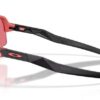 Okulary OAKLEY Sutro lite sweep - Antracyt Paloma Prizm trail torch roz. M