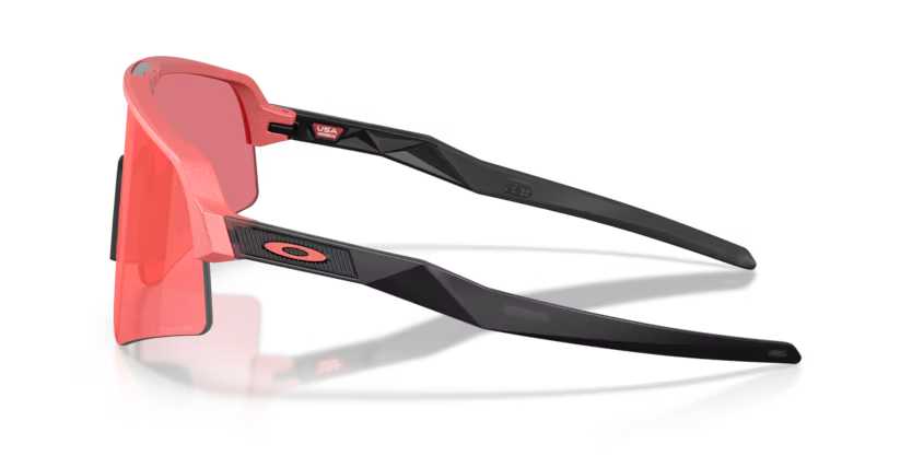 Okulary OAKLEY Sutro lite sweep - Antracyt Paloma Prizm trail torch roz. M