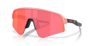 Okulary OAKLEY Sutro lite sweep - Paloma Prizm trail torch roz. M