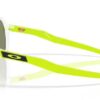 Okulary OAKLEY Transparentne Prizm Ruby roz. L
