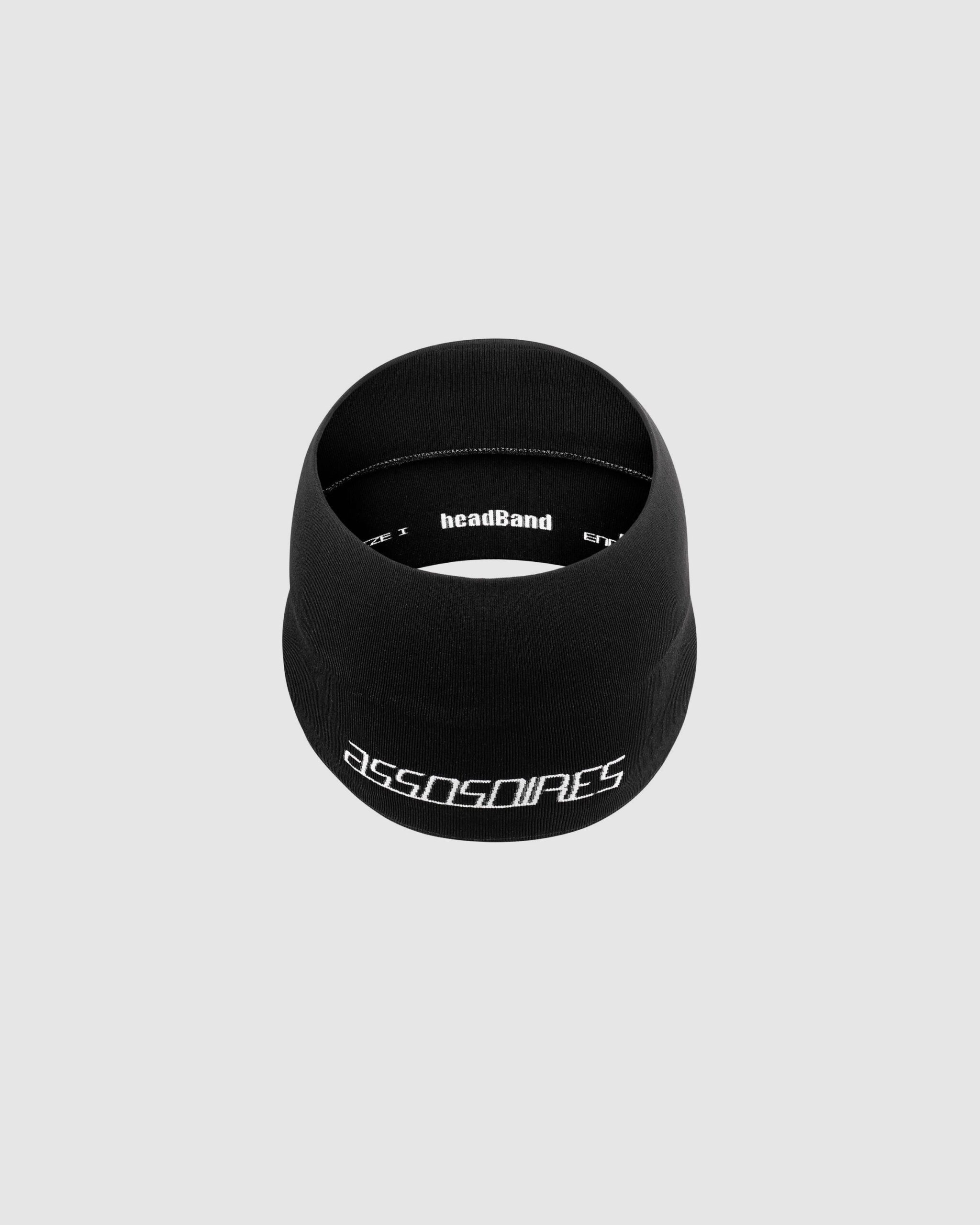 Opaska rowerowa ASSOS SPRING FALL HEADBAND