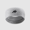 Opaska rowerowa ASSOS SUMMER HEADBAND FOIL P1 Grey Series