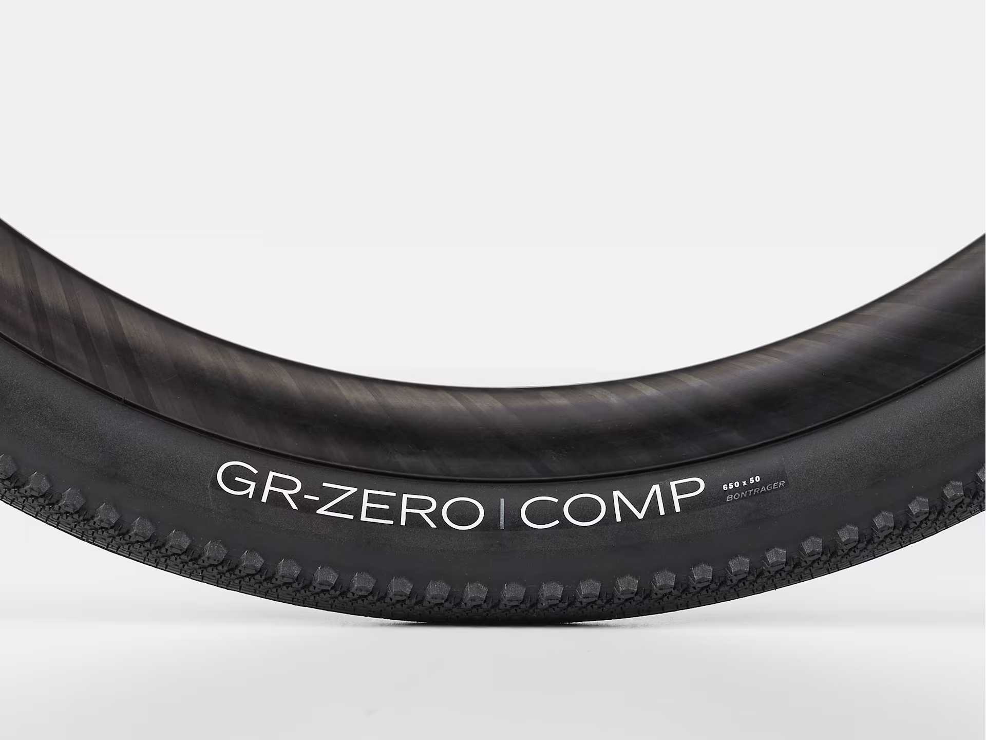 Opona szutrowa i gravelova Bontrager GR0 Comp Gravel Tire (2) Opona szutrowa i gravelova Bontrager GR0 Comp Gravel Tire