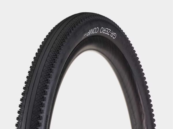 Opona szutrowa i gravelova Bontrager GR0 Comp Gravel Tire