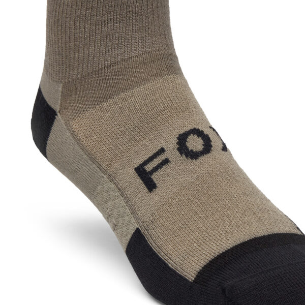 Skarpety rowerowe FOX 6 FLEXAIR Merino Nutmeg Socks skarpetki