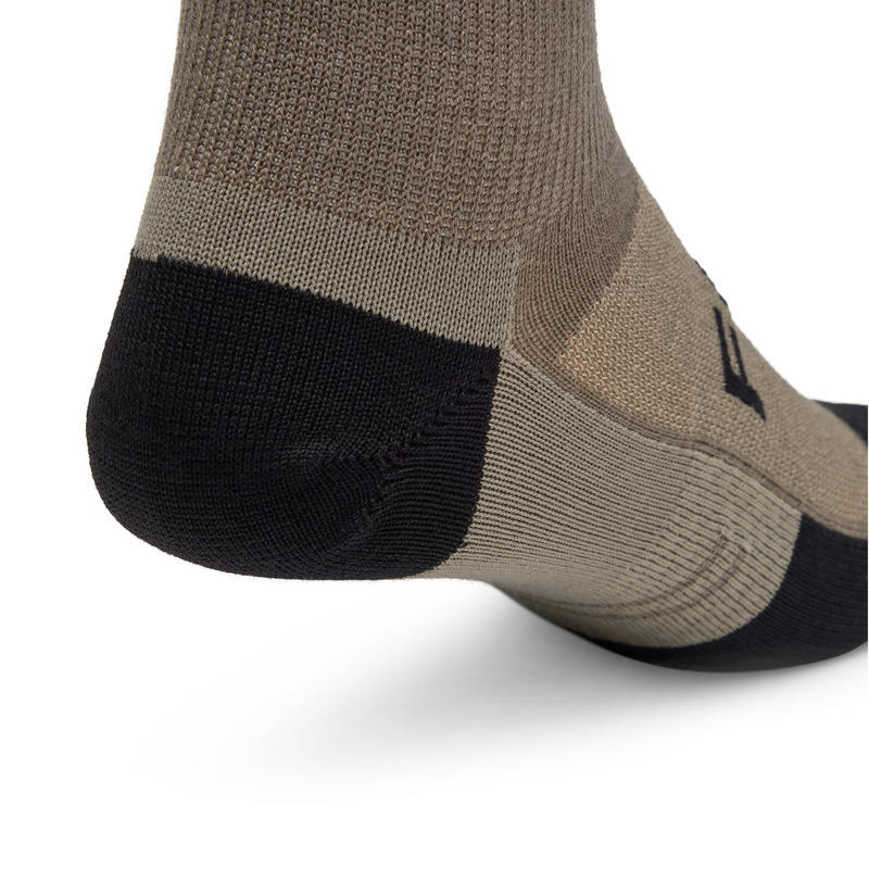 Skarpety rowerowe FOX 6 FLEXAIR Merino Nutmeg Socks skarpetki