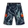 Spodenki rowerowe dziecięce FOX RANGER JUNIOR Image Print Arctic Blue