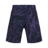 Spodenki rowerowe dziecięce FOX RANGER Junior Image Print Plum
