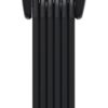 Zapięcie rowerowe ABUS BORDO™ Combo 6000C90 LED uchwyt SH