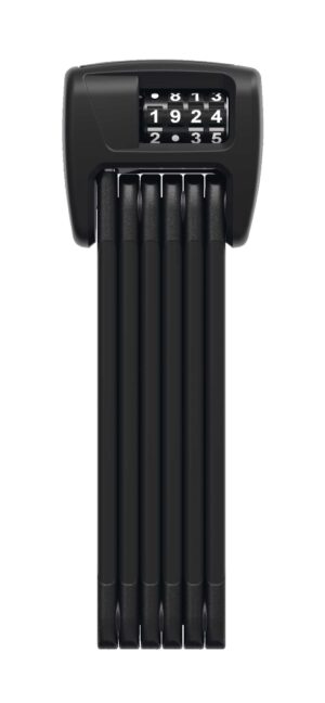 Zapięcie rowerowe ABUS BORDO™ Combo 6000C90 LED uchwyt SH