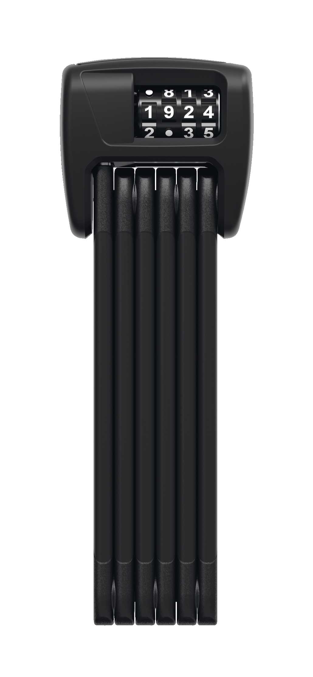 Zapięcie rowerowe ABUS BORDO™ Combo 6000C90 LED uchwyt SH
