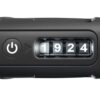 Zapięcie rowerowe ABUS BORDO™ Combo 6000C90 LED uchwyt SH