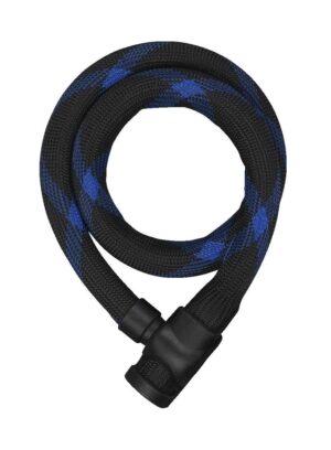 Zapięcie rowerowe ABUS IVERA Cable 7220-85 pętla stalowa