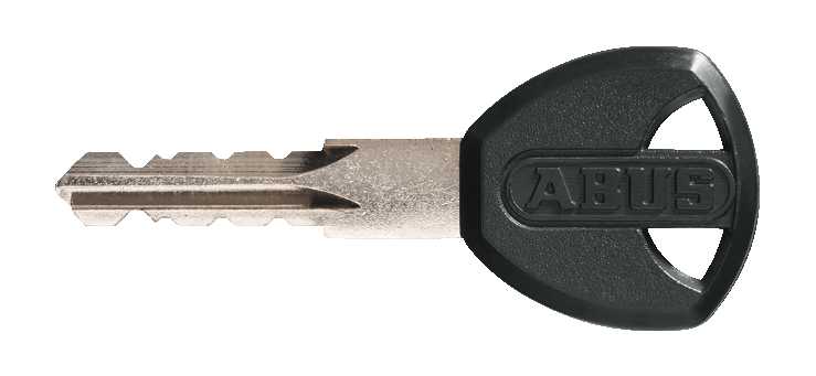 Zapięcie rowerowe ABUS Steel-O-Chain™ 5805K-110 łańcuch1