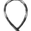 Zapięcie rowerowe ABUS Steel-O-Chain™ 5805K-75 łańcuch z zamkiem