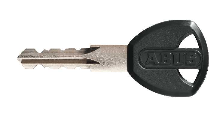 Zapięcie rowerowe ABUS Steel-O-Chain™ 5805K-75 łańcuch z zamkiem