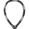 Zapięcie rowerowe ABUS Steel-O-Chain™ 9808K110 czarny