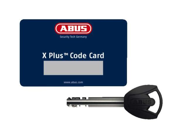 Zapięcie rowerowe ABUS Steel-O-Chain™ 9808K110 czarny