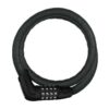 Zapięcie rowerowe ABUS Tresorflex 6615C-85-15 uchwyt SCMU