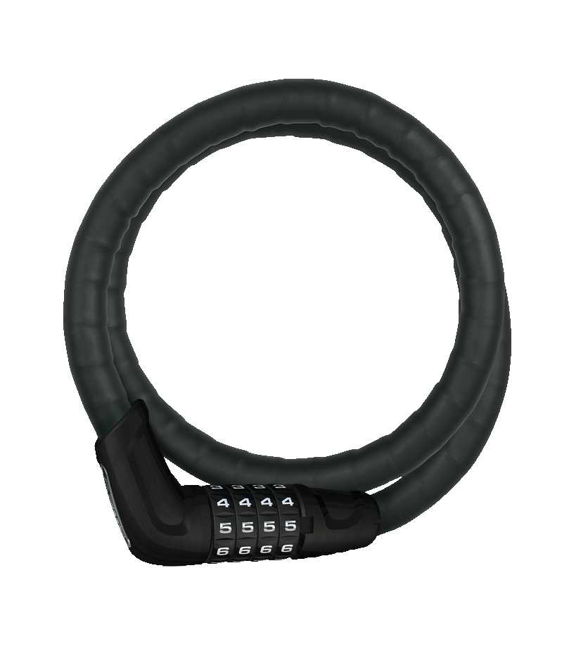 Zapięcie rowerowe ABUS Tresorflex 6615C-85-15 uchwyt SCMU
