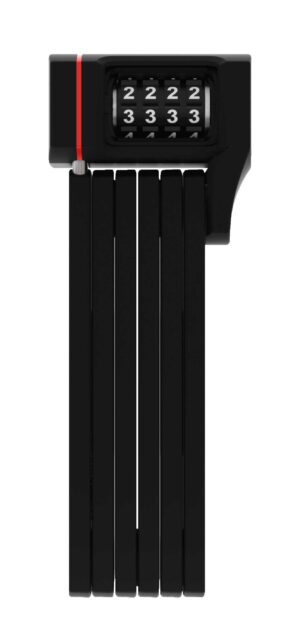 Zapięcie rowerowe ABUS uGrip BORDO™ 5700C80 czarny + uchwyt SH