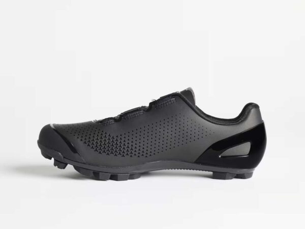 Buty rowerowe MTB Trek RSL - czarne/złote - obrazek 2