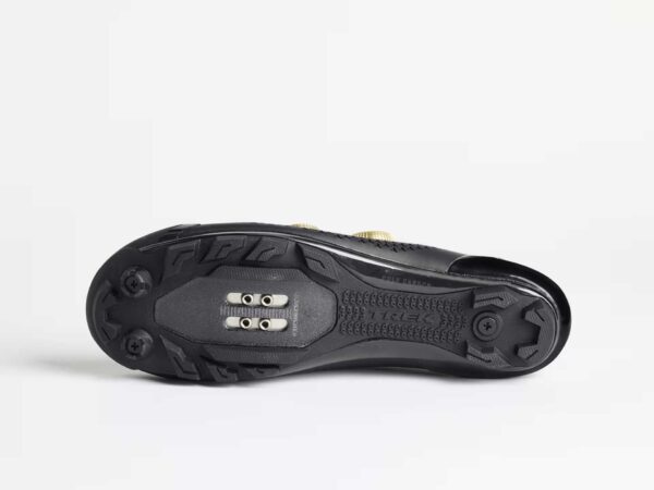 Buty rowerowe MTB Trek RSL - czarne/złote - obrazek 3