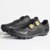 Buty rowerowe MTB Trek RSL - czarne złote