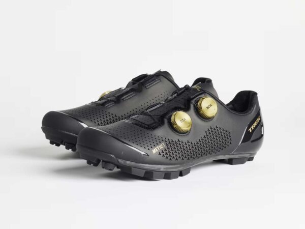 Buty rowerowe MTB Trek RSL - czarne złote