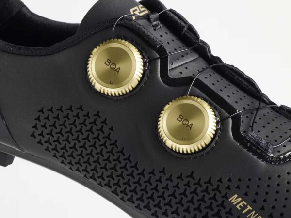 Buty rowerowe MTB Trek RSL - czarne/złote - obrazek 7