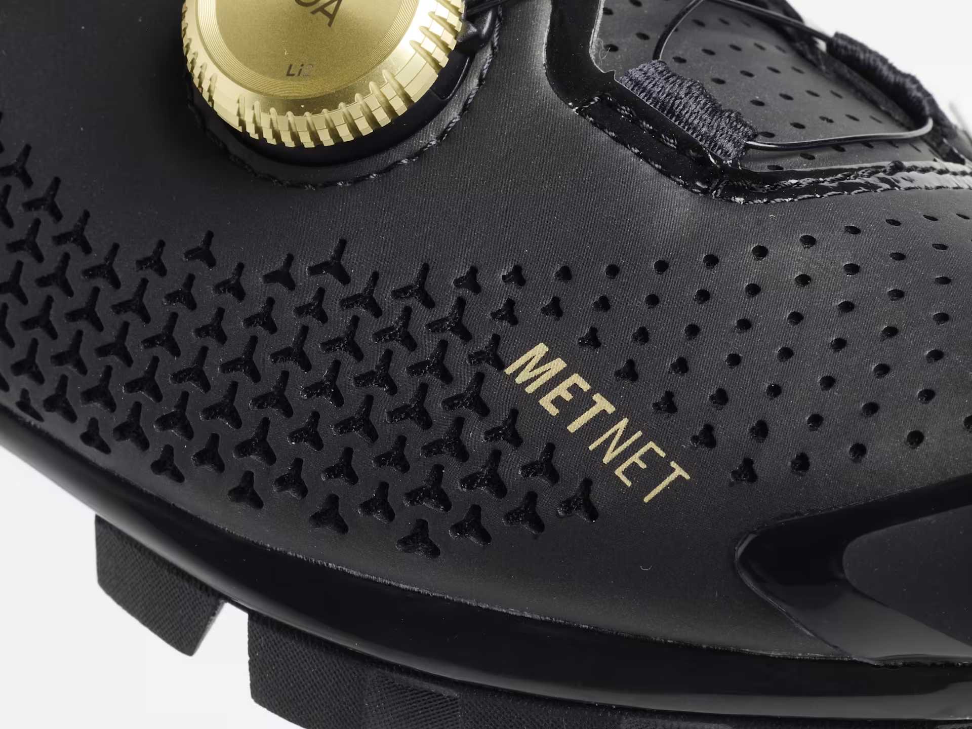 Buty rowerowe MTB Trek RSL - czarne złote