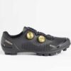 Buty rowerowe MTB Trek RSL - czarne złote