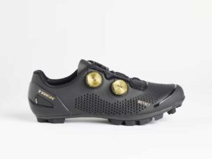 Buty rowerowe MTB Trek RSL - czarne złote
