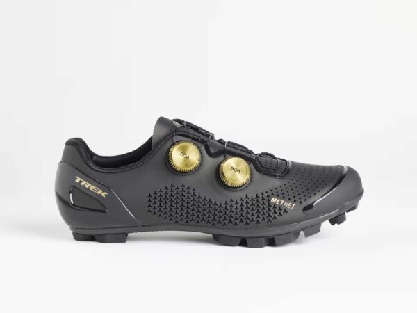Buty rowerowe MTB Trek RSL - czarne złote