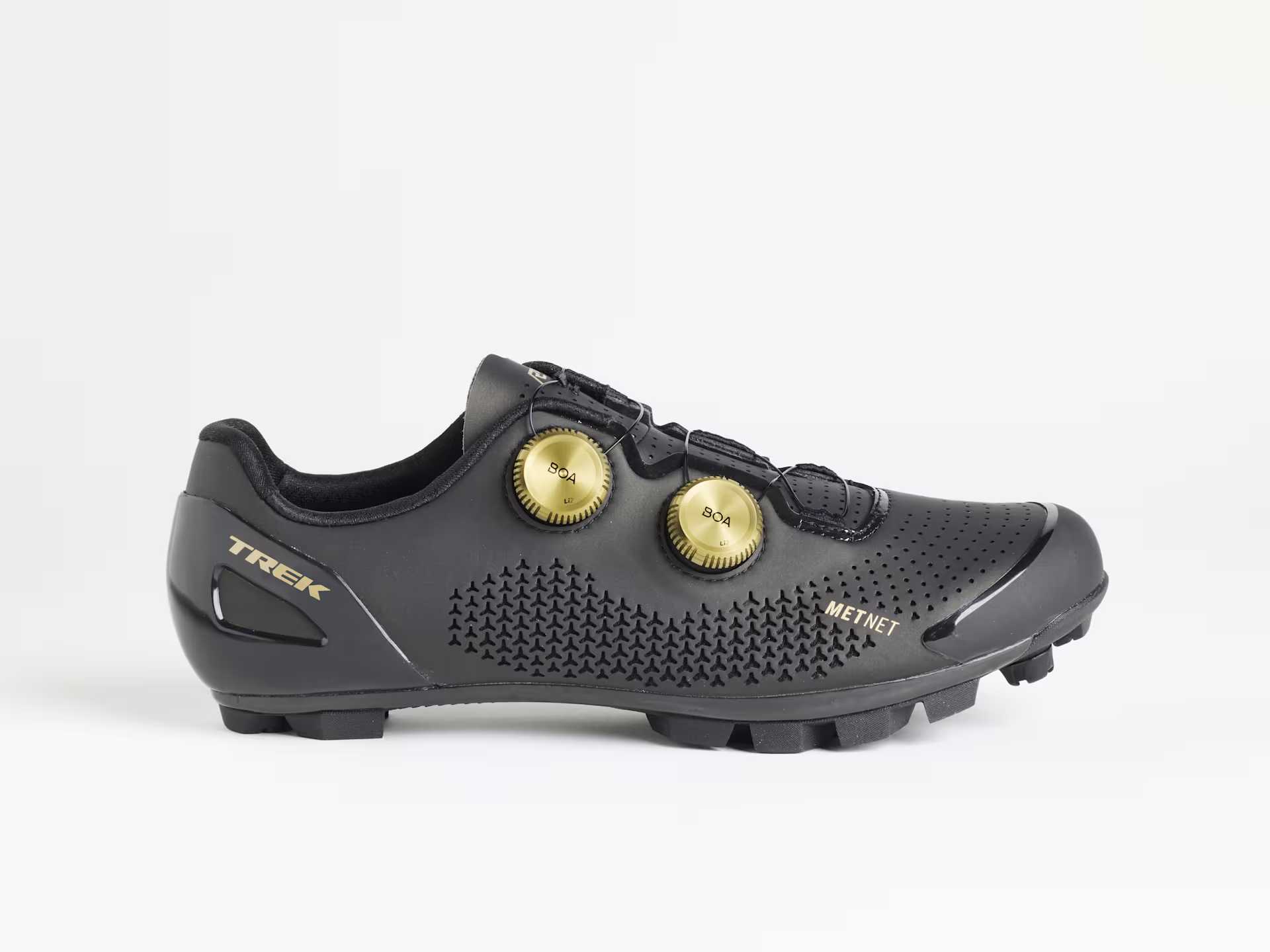 Buty rowerowe MTB Trek RSL - czarne złote