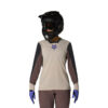 Damska Koszulka Rowerowa FOX DEFEND LS Park Chalk (3)