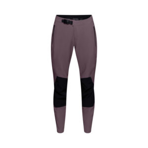 Damskie spodnie rowerowe FOX DEFEND Park Se Purple Dusk