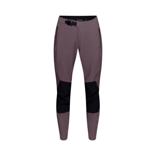 Damskie spodnie rowerowe FOX DEFEND Park Se Purple Dusk