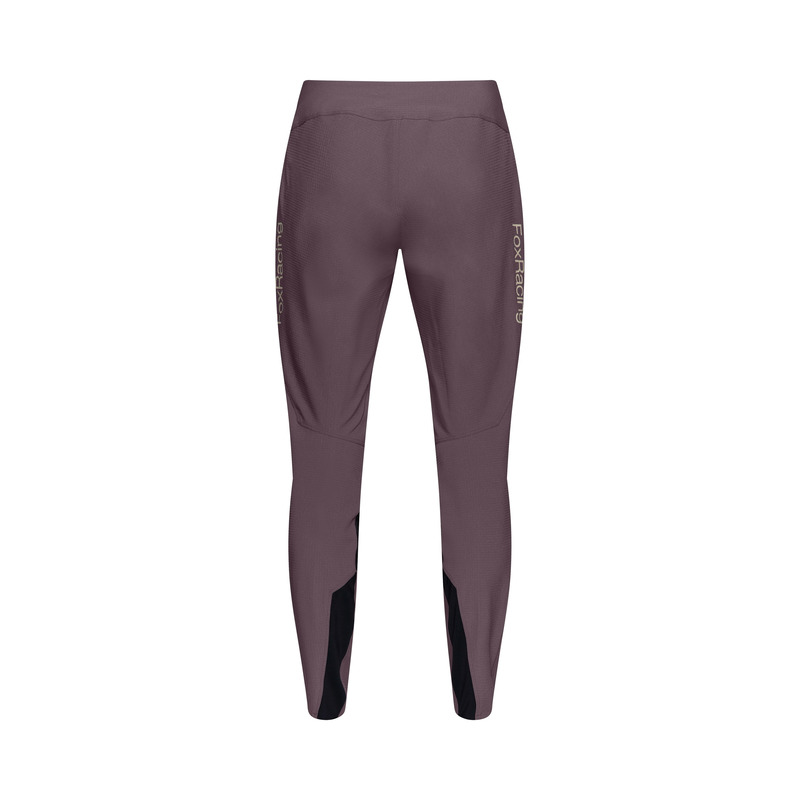 Damskie Spodnie Rowerowe FOX DEFEND Park Se Purple Dusk (2)
