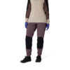 Damskie Spodnie Rowerowe FOX DEFEND Park Se Purple Dusk (3)