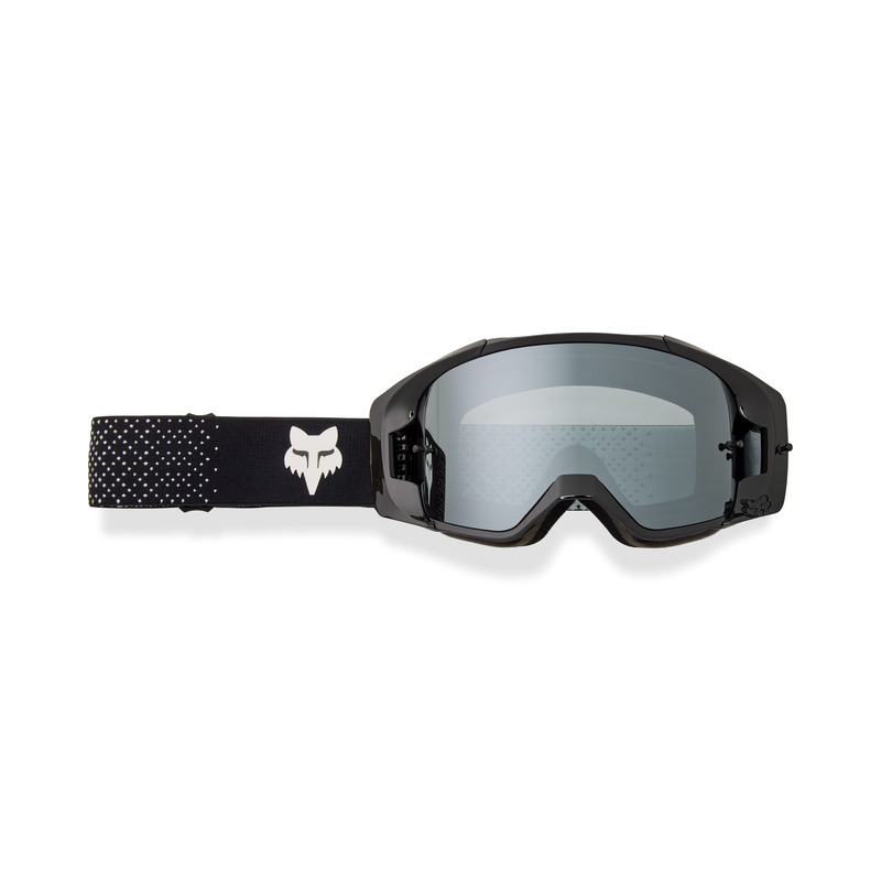 Gogle FOX VUE CORE Black