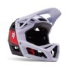 Kask rowerowy FOX PROFRAME RS NUF CE White - Thumbnail Image 2