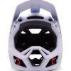 Kask rowerowy FOX PROFRAME RS NUF CE White