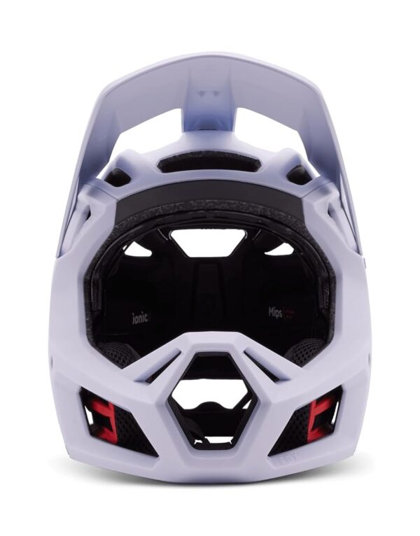Kask rowerowy FOX PROFRAME RS NUF CE White