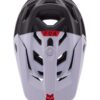 Kask rowerowy FOX PROFRAME RS NUF CE White